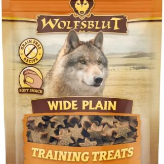 Wide Plain Training Treats - Horse with Sweet Potatoes 70 g