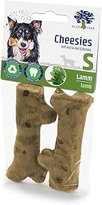 BLUE TREE Cheesies Agnello S 40 g (2 pezzi da circa 20 g)