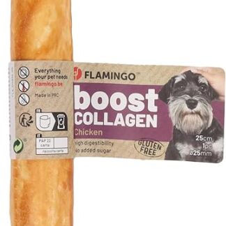 Flamingo Boost Stick with Collagen And Chicken 25 cm 25 mm 1 Piece