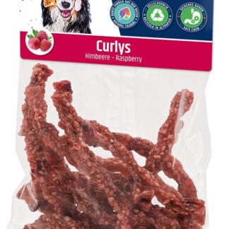 BLUE TREE Curlys lampone 75 g