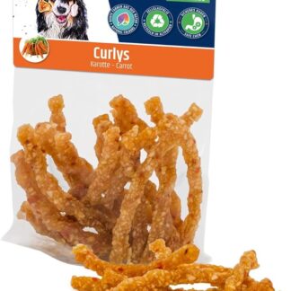BLUE TREE Curlys Carota 75 g