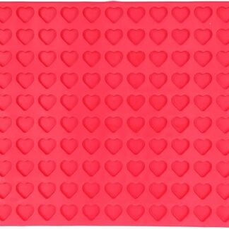 Biscotti per animali domestici stampo silicone silicone non stick amore snack per animali domestici fai -da -te che produce muffa per la torta al cioccolato