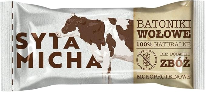 SYTA MICHA Snack per Cani Manzo Manzo