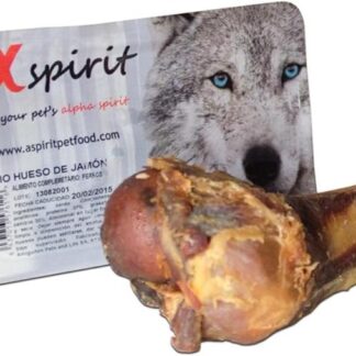 Alpha Spirit - Mezza osso di prosciutto 36 x 1 pezzo