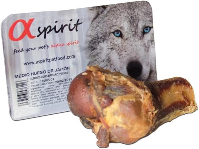 Alpha Spirit - Mezza osso di prosciutto 36 x 1 pezzo