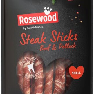 Rosewood Bastoncini da bistecca rotondi, S, 90 g