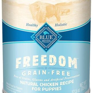 Blue Buffalo Freedom Grain Free Wet Puppy Food