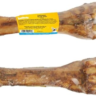 Boomy - Osso da masticare naturale per cani - 100% bovino - Snack per cani di taglia media e grande - 2 x 1 pezzo