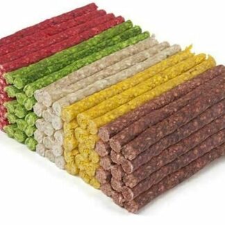 Gimborn Cane, Munchy Sigaretta 12,5Cm 9/10Mm, 100Pezzi