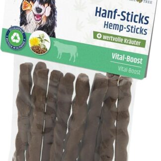 BLUE TREE Bastoncini di canapa Vital-Boost 98 g