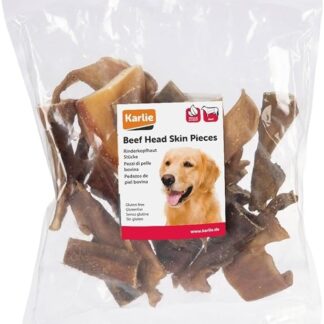 Pezzi del cuoio capelluto bovino 250 g