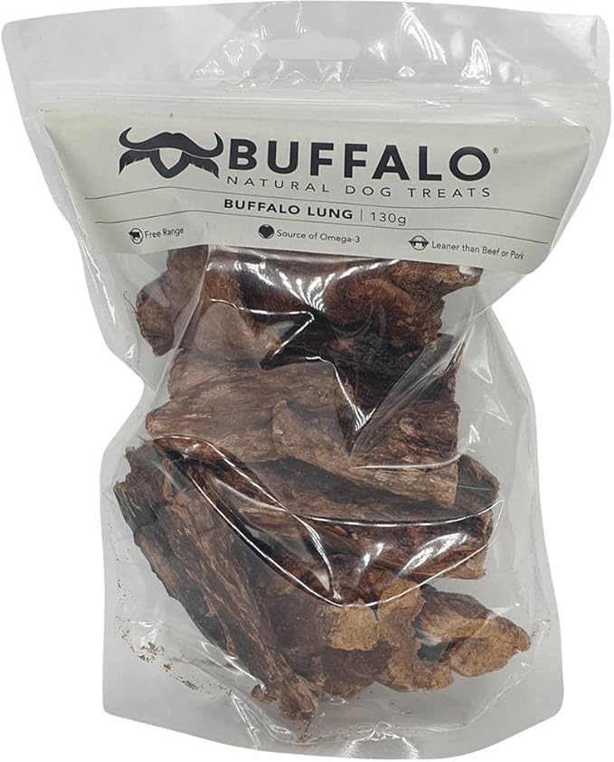 BUFFALO LUNG 130G