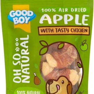 Oh So Mela Naturale con Pollo Gustoso 85g