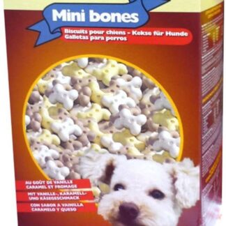 Camon Biscotti per Cani Mini Bones. Confezione da 300 gr.