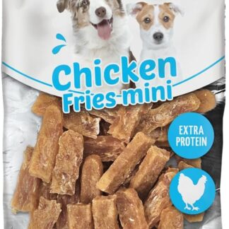 Nobby StarSnack Classic Chicken Fries Mini ca. 50 g