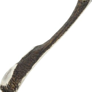 Dehner Best Nature - Snack per cani di alta qualità, inodore, 100% narürig, snack da masticare per cani, corna di cervo rosso, taglia M