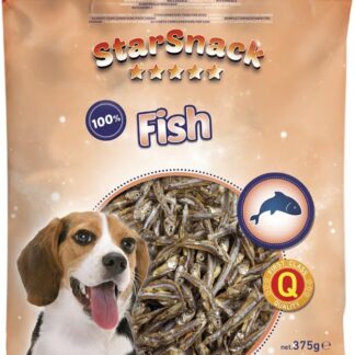 Nobby STARSNACK Fish 375 g