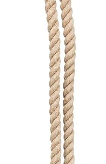 TRIXIE Rugiada con anello, canapa/cotone, giocattolo per cani - 34887