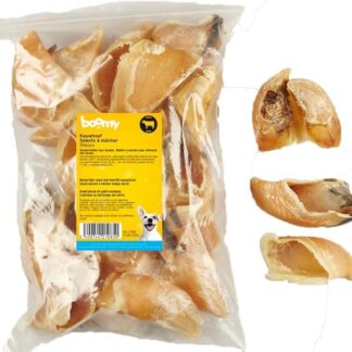 Boomy - Snack per cani - Snack per cani - Beccuccio da masticare, 20 pezzi.