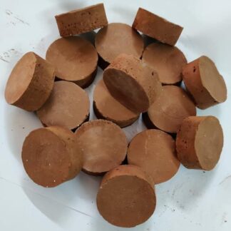 Dischetti commestibili in velluto rosso Kaadhi 200 g