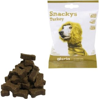Gloria Gloria - Mostra Snackys Turchia - 80 g
