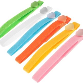 Toddmomy 1set Collare Identificativo Per e Collare Per Design Per Facilità Riconoscimento