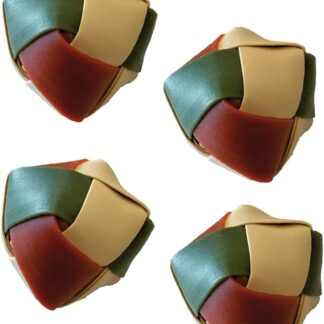 SNACK CANE XMAS MINIBALL3,5 CM 4 PZ80-92g