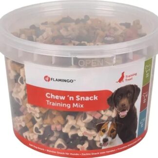 Flamingo CHEW'N Snack ADDESTRAMENTO Mix 1,8KG