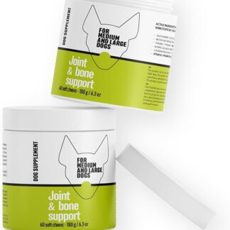 Pet Must Have - Tappi da masticare per cani | Snack morbidi per vitalità e piacere di movimento | Ricompensa naturale per cani attivi e anziani