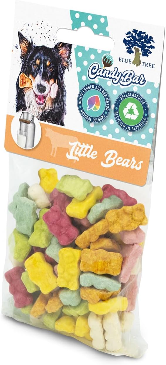 BLUE TREE Little Bears 80 g