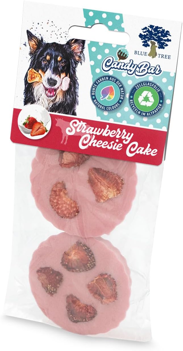 BLUE TREE Fragola Cheesie Cake 60 g