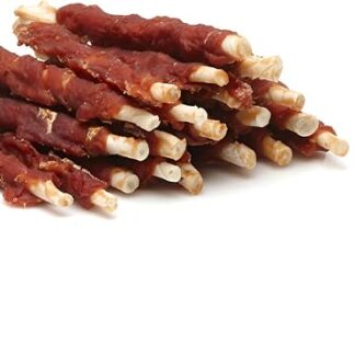 friGERA Rawhide Stick with Duck 12 cm, 500 g