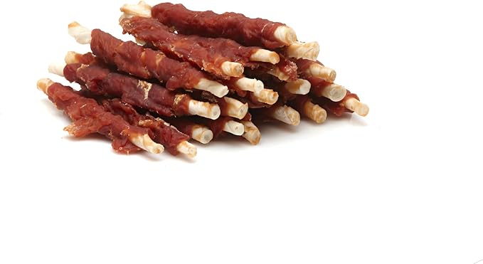 friGERA Rawhide Stick with Duck 12 cm, 500 g