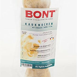 Bont - Masticare osso da masticare, 17 cm