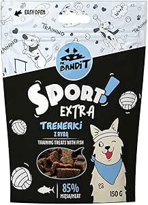 VETEXPERT - Snack per cani Pesce 150 g - Marca: VETEXPERT - EAN: 5902414206885