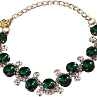 Collana con perle per matrimonio, principessa, collo per maschi e femmine, gatti, gatti, tempestato di strass, collana per cani