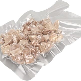 JOROBURO Snack per Animali Domestici da 40 G, Manzo Liofilizzato per Animali Domestici, Snack per Cani Facili da Digerire per L'addestramento, Cibo Sano Ricco di Oligoelementi per Cani e