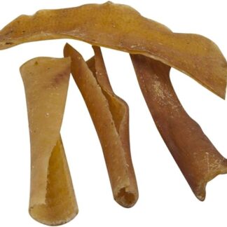 Classic Dog Snack Schweineschwarten 250g