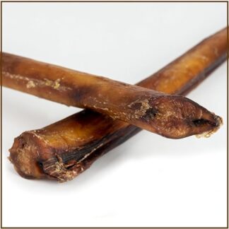 2 pezzi di snack da masticare per cani di PrideDogs | 100% tedesco | in sacchetto inodore | articolo da masticare