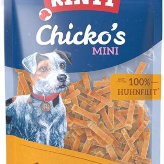 Rinti | extra Chicko Mini Pollo | 9 X 225 G