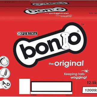 Bonio The Original Biscuits - Cibo per cani, 12,5 kg