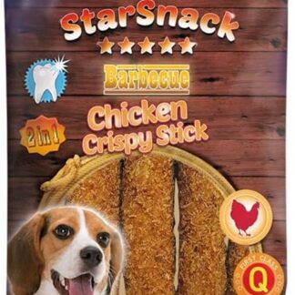 Nobby StarSnack Barbecue Chicken Crispy Stick ca. 113 g