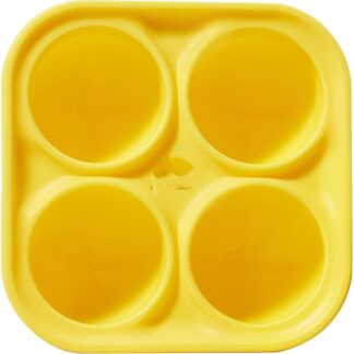 Ice Pop to Dogs, Treat Stampo glassati per snack per animali arricchimento estendendo il gioco. Facile da pulire e per la lavastoviglie che preparano gli spuntino per i genitori degli animali domestic