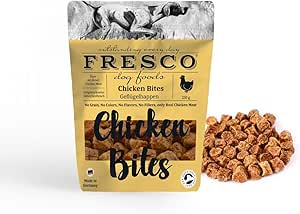 Fresco Dog Tronchi di pollame quantità 1000 g