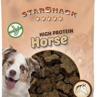 Nobby StarSnack Horse - Sacchetto HP, 150 g