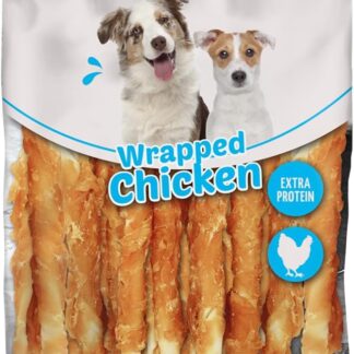 Nobby StarSnack Classic Barbecue Wrapped Chicken ca. 250 g