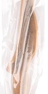 Bastoncini per cani – Pelle di bufalo – 50cm – 100g – snack robusto e naturale