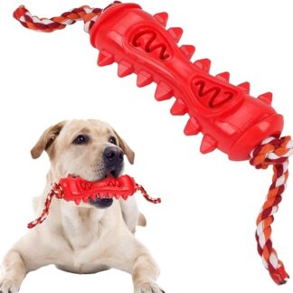 Bastone per spazzolino da denti per cani, giocattolo naturale per la pulizia dei denti, per la pulizia dei denti, giocattolo aggressivo per cani, cani di piccola taglia, cani di taglia grande