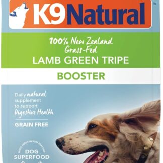 K9 Natural Snack Pansen di agnello, confezione da 1 (1 x 200 g)