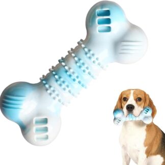 Generico Dog Destive Anello - Osso Di Pollo Per Cani, Giocattolo Da Masticare Per Cani Aggressivi | Stick Da Masticare Per Cucciolo, Spazzolino Da Denti Per, Ideale Per Piccoli, E Grandi